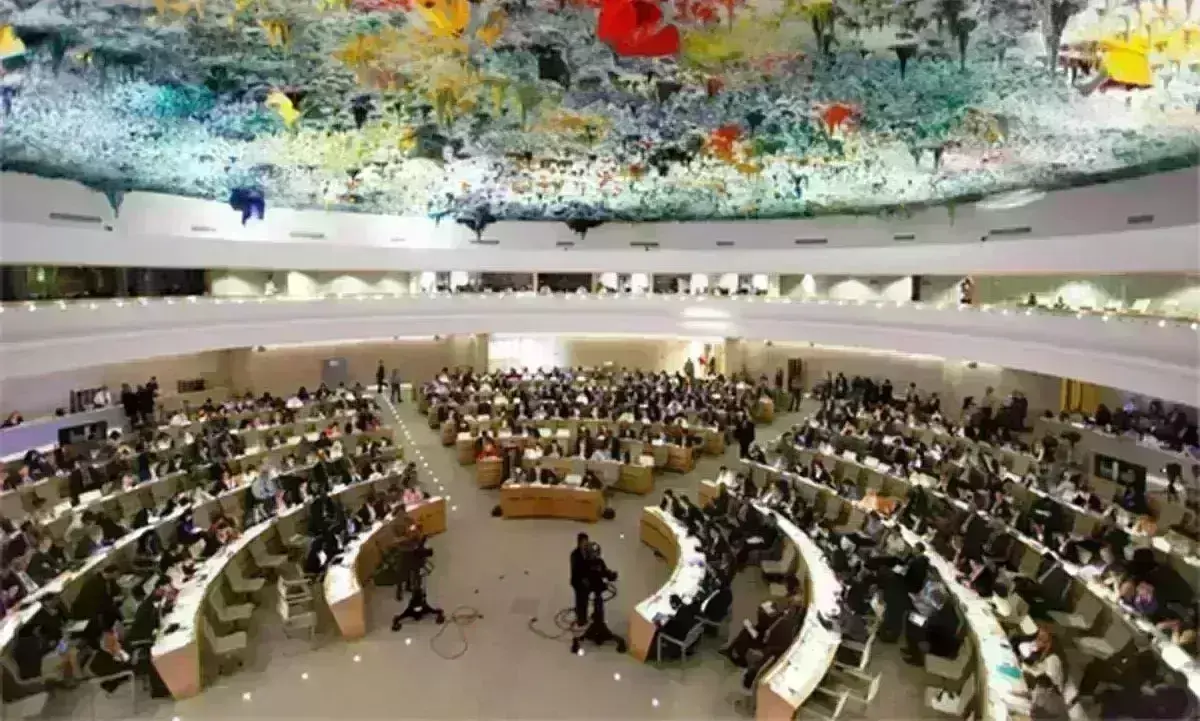 यूक्रेन संकट पर UNHRC में आपात बैठक, 29 देशों ने दिया समर्थन,  भारत ने उठाया ये...कदम