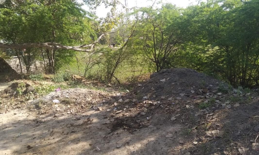 बांदा : ग्राम पतवन में नहीं विकास परक योजनाओं का प्रभाव