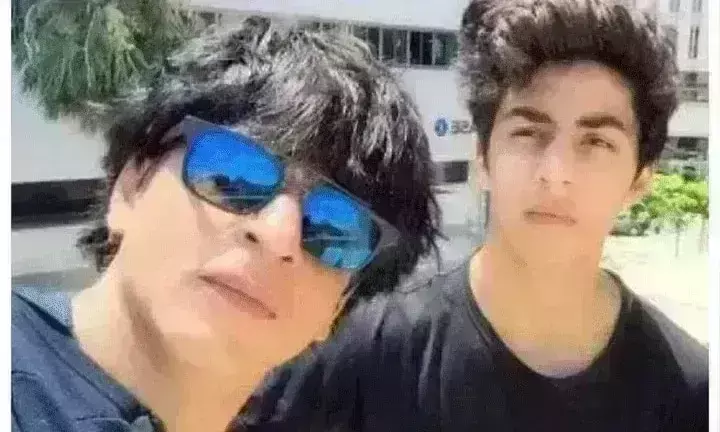 क्रूज केस : शाहरुख़ खान के बेटे आर्यन को SIT ने दी क्लीन चिट, कहा- नहीं मिला ड्रग्स
