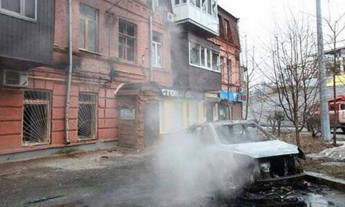 यूक्रेन से आई दुखद खबर, एक और भारतीय छात्र की मौत