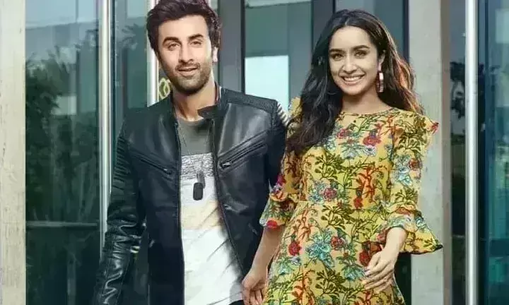 रणबीर-श्रद्धा कपूर की जोड़ी पहली बार बड़े पर्दे पर आएगी नजर, इस..दिन रिलीज होगी फिल्म