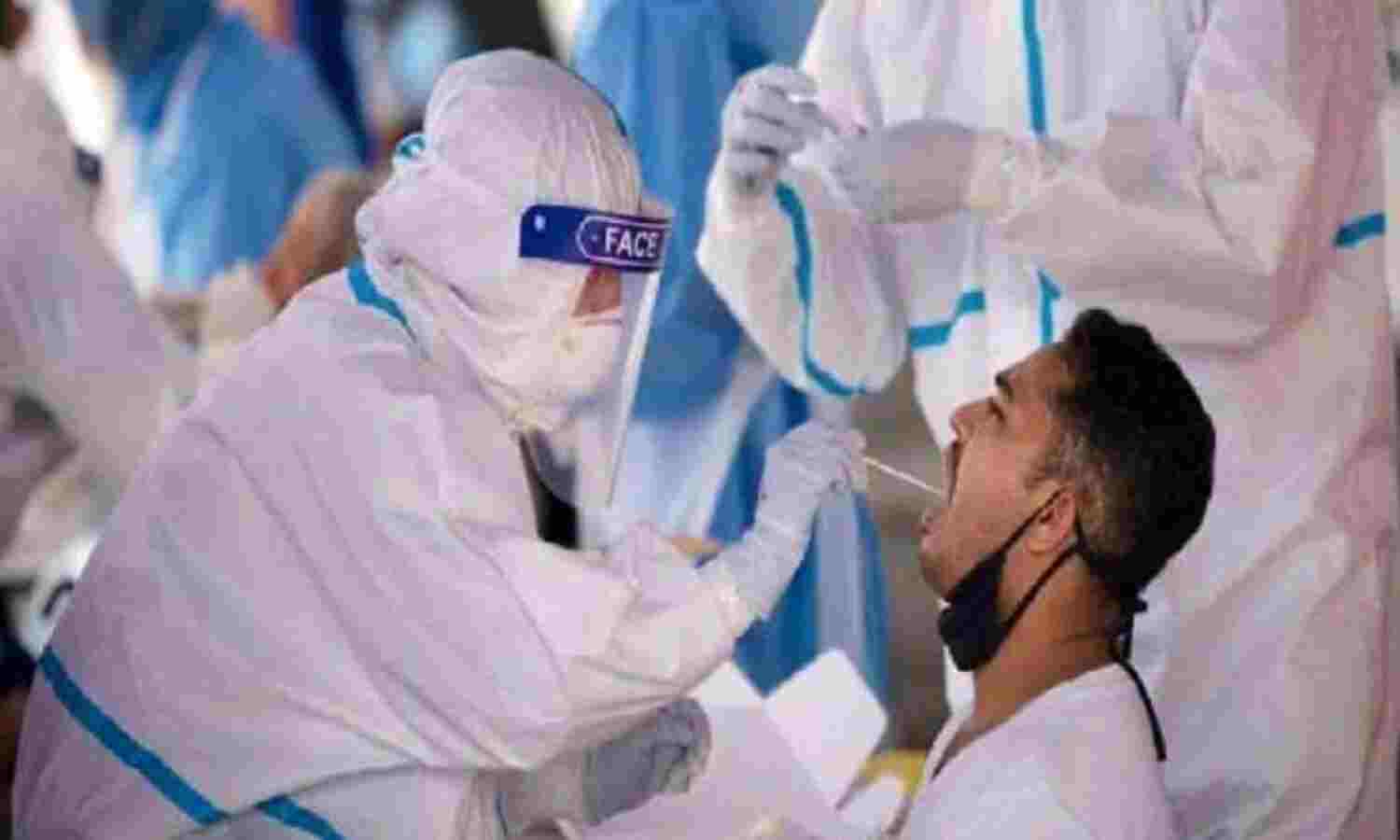 नए संक्रमितों की संख्या में गिरावट जारी, 24 घंटो में 6,396 नए मरीज मिले