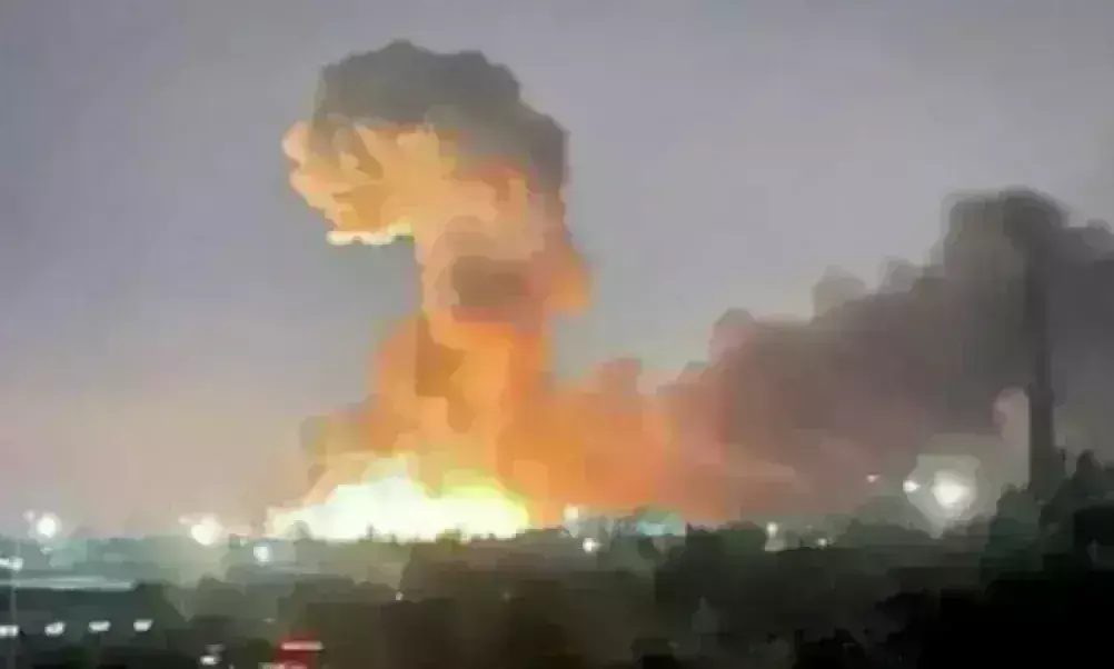 रूस ने यूक्रेन के परमाणु संयंत्र पर हमला किया, रेडिएशन बढ़ने का खतरा बढ़ा