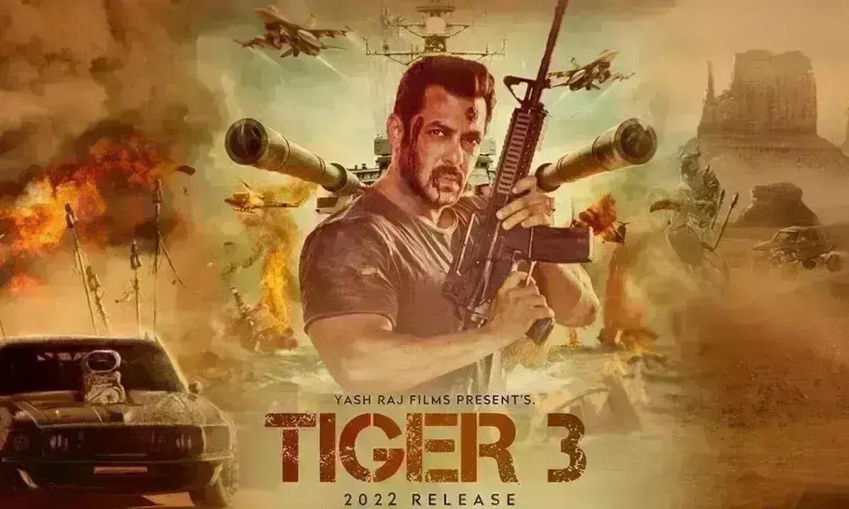 खत्म हुआ टाइगर 3 का इंतजार, ईद पर होगी रिलीज