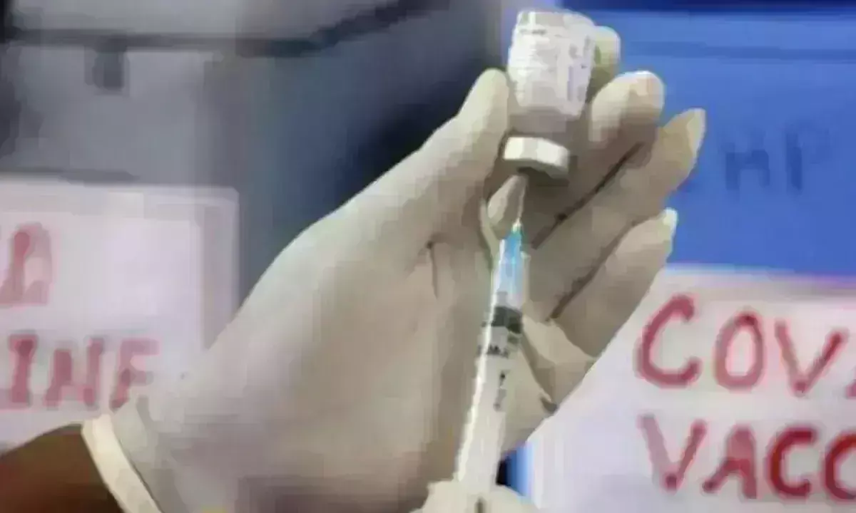 देश में 2 करोड़ से अधिक लोगों को लगी बूस्टर डोज,