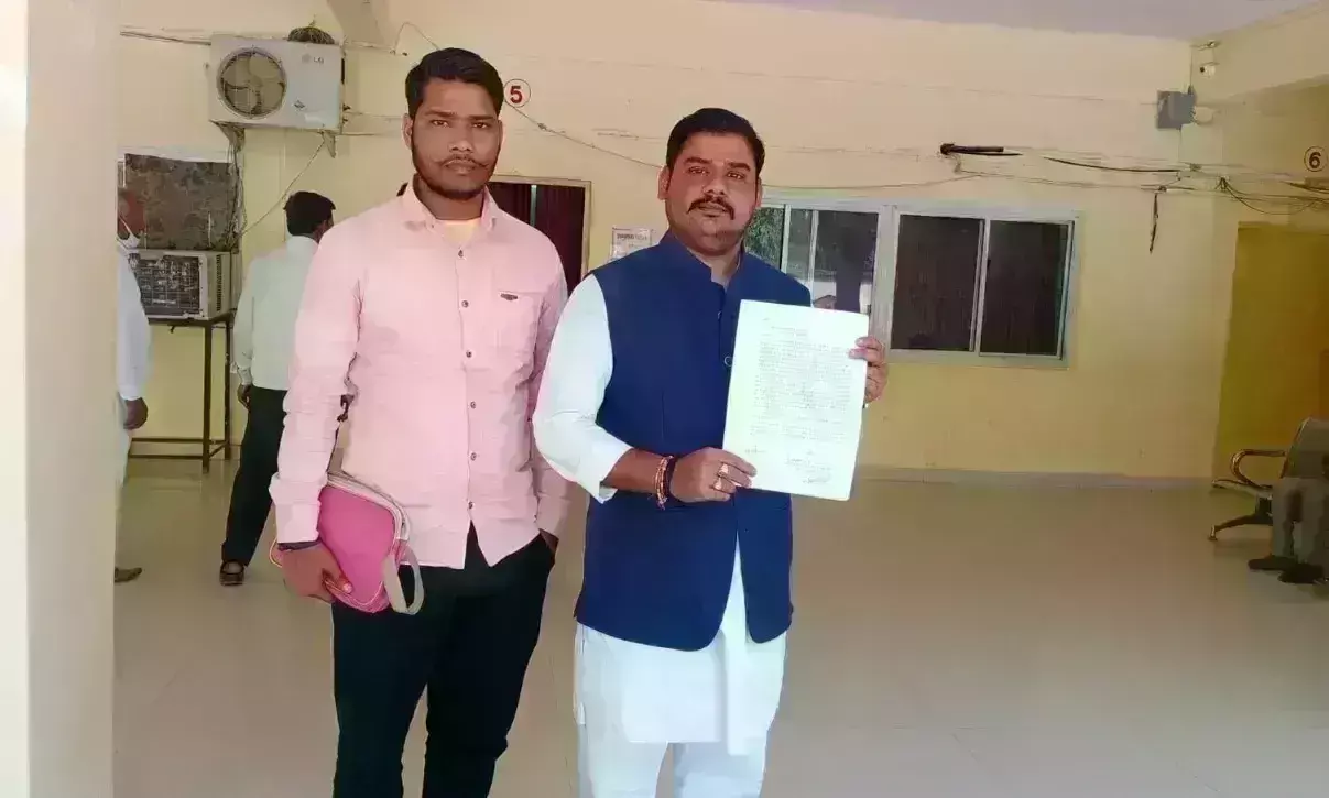 बांदा में फर्जी बैनामा पर पीड़ित ने लगाई एसपी से गुहार, जांच के दिए निर्देश