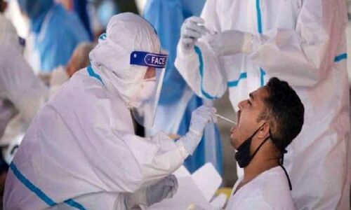 नए संक्रमितों की संख्या में गिरावट जारी, 24 घंटो में 6,396 नए मरीज मिले