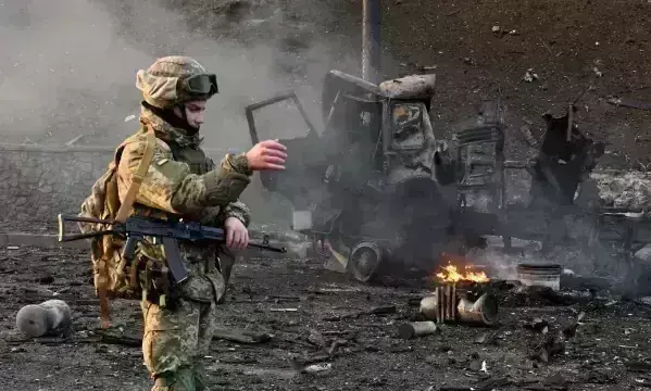 यूक्रेन में एक और भारतीय छात्र को लगी गोली, कीव के अस्पताल में भर्ती