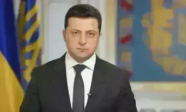 रूस का दावा : यूक्रेन के राष्ट्रपति जेलेंस्की ने छोड़ा देश, पोलैंड में ली शरण