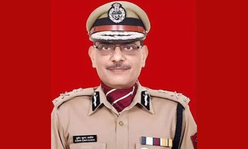 सुधीर सक्सेना बने मप्र के नए डीजीपी, जानिए ग्वालियर से पुलिस का मुखिया बनने तक का सफर