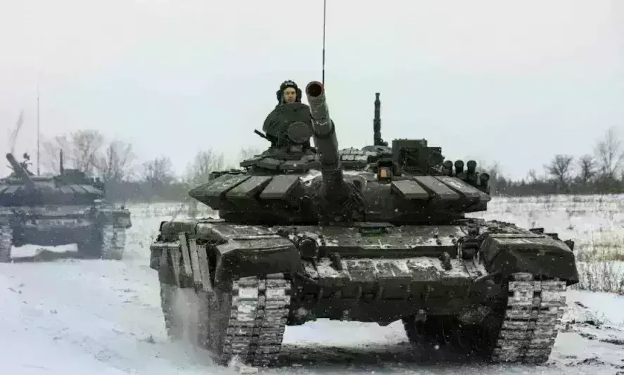 रूस ने घोषित किया सीजफायर, फंसे हुए विदेशी नागरिकों को निकलने का दिया समय