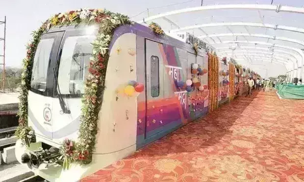 पुणे को कल मिलेगी मेट्रो, प्रधानमंत्री करेंगे उद्घाटन