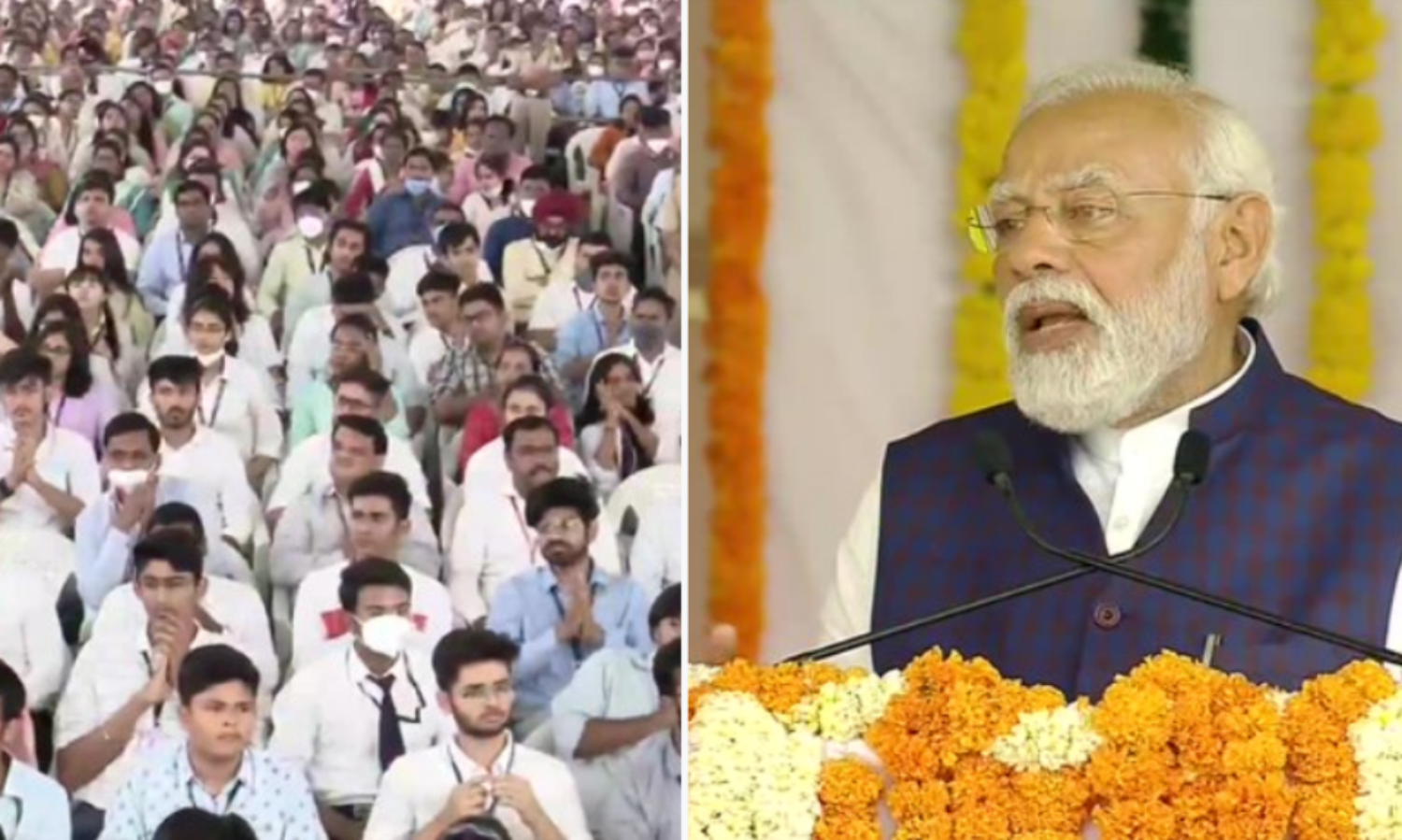 दुनिया में भारत के बढ़ते प्रभाव के कारण संभव हुई यूक्रेन से छात्रों की निकासी : प्रधानमंत्री