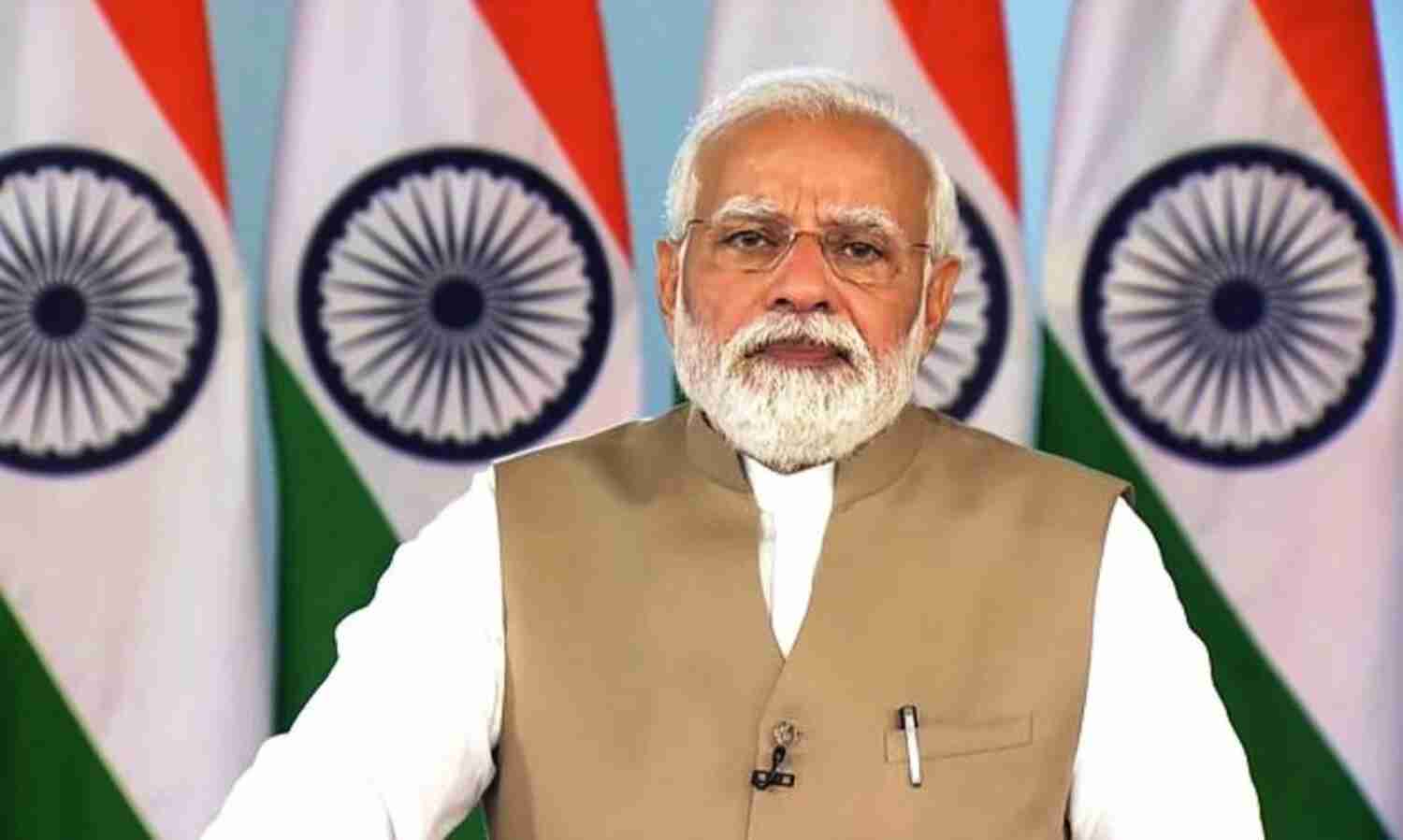 प्रधानमंत्री ने अधिक मतदान की अपील की, कहा - लोकतंत्र के महायज्ञ की पूर्णाहुति का दिन