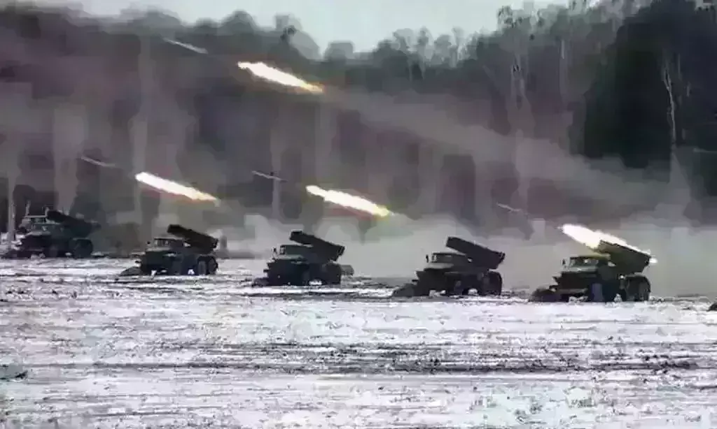 युद्ध का 12वां दिन : रूस ने चार शहरों में घोषित किया सीजफायर, तीसरे दौर की वार्ता संभव