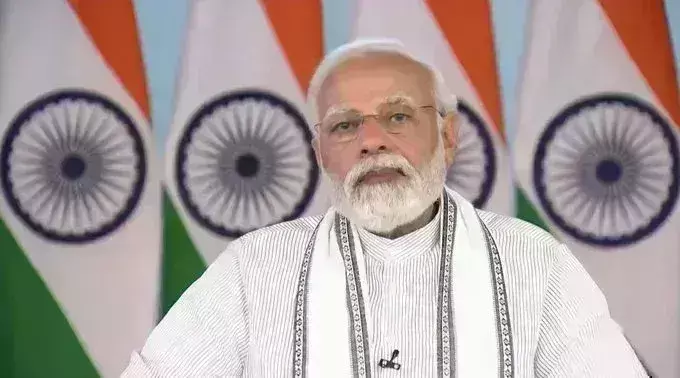 प्रधानमंत्री ने जन औषधि योजना के लाभार्थियों से की चर्चा, कही ये..बात प्रधानमंत्री ने जन औषधि योजना के लाभार्थियों से की चर्चा, कही ये..बात