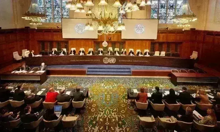 ICJ में रूस-यूक्रेन युद्ध पर सुनवाई शुरू, यूक्रेन ने युद्ध बंद कराने की रखी मांग