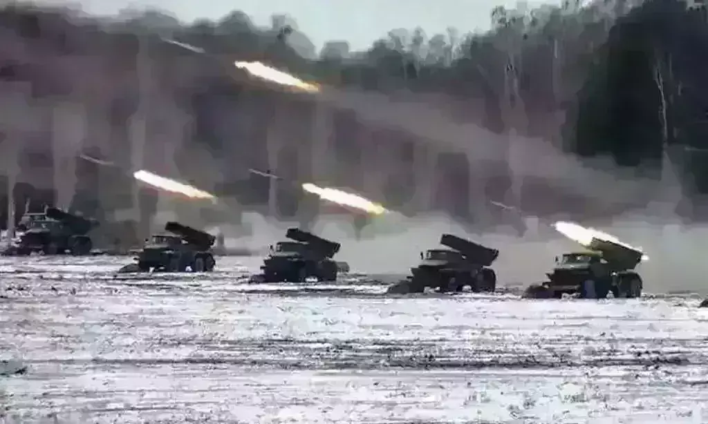 युद्ध का 12वां दिन : रूस ने चार शहरों में घोषित किया सीजफायर, तीसरे दौर की वार्ता संभव