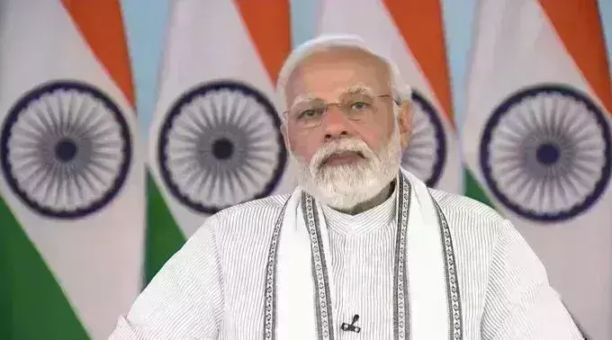 प्रधानमंत्री ने जन औषधि योजना के लाभार्थियों से की चर्चा, कही ये..बात