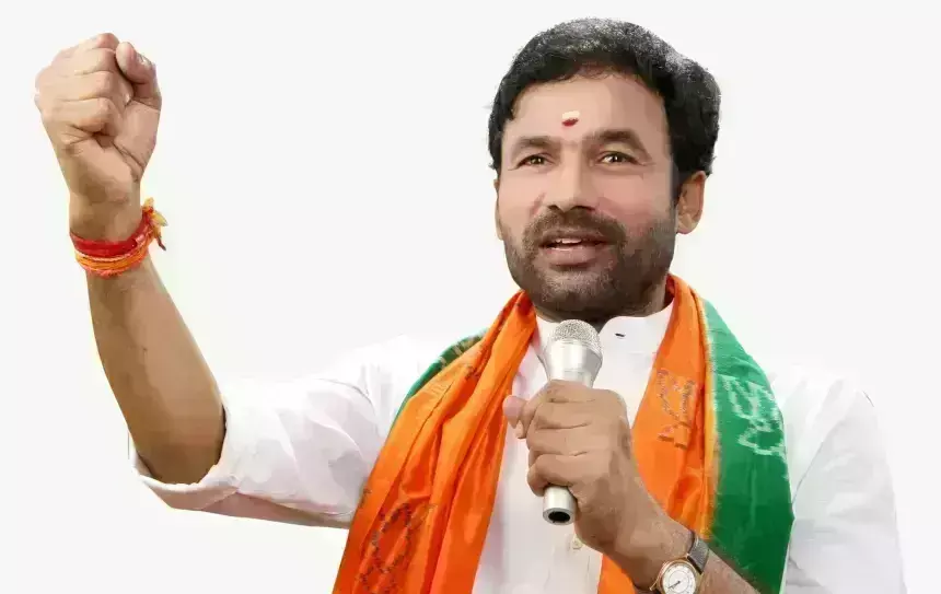 राष्ट्र उत्थान के लिए महिला उत्थान आवश्यक - जी. किशन रेड्डी