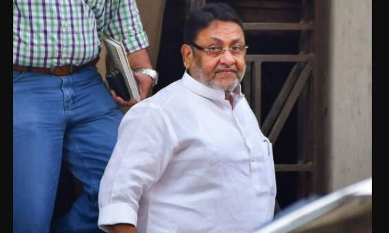 दाऊद कनेक्शन में गिरफ्तार नवाब मलिक 21 मार्च तक न्यायिक हिरासत में भेजे गए