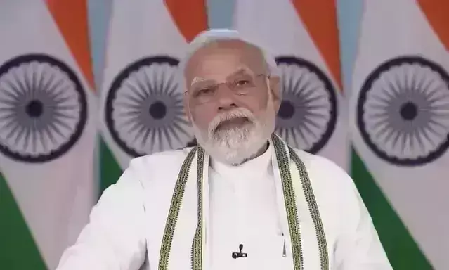 Gift City जैसे संस्थानों से देश की अर्थव्यवस्था को मजबूती मिलेगी : प्रधानमंत्री