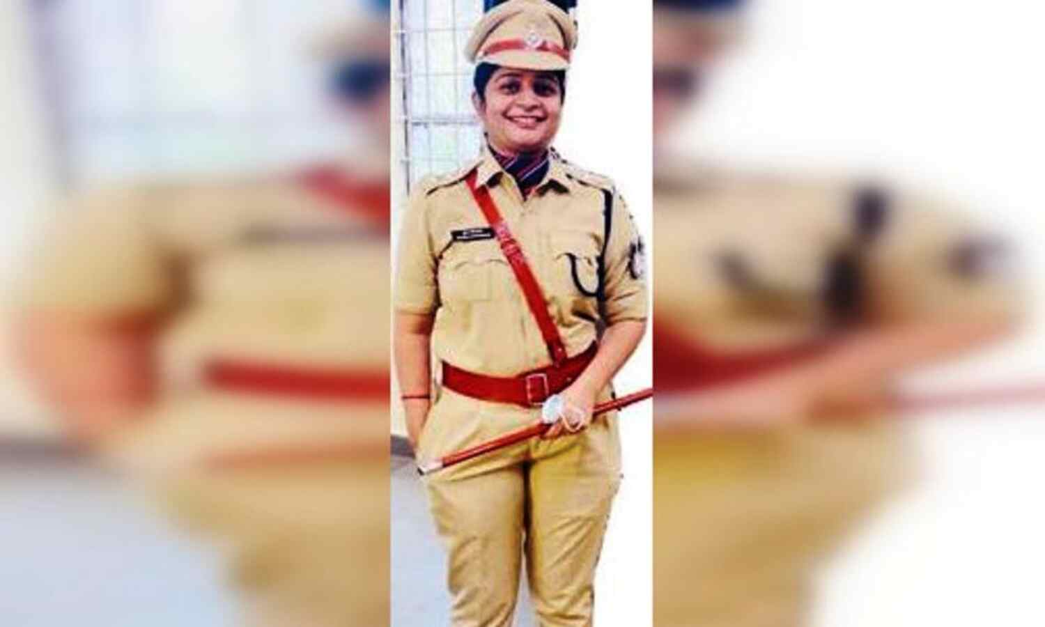 शुभा श्रीवास्तव: वर्दी और बहू की कसौटी पर खरी