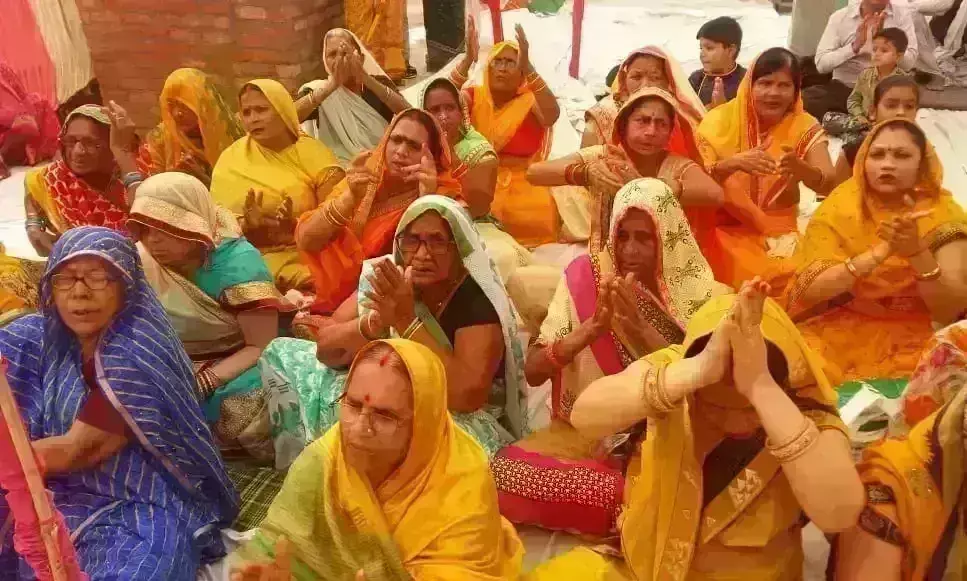 श्रीमदभागवत कथा में गिरिराज के महात्म्य का वर्णन