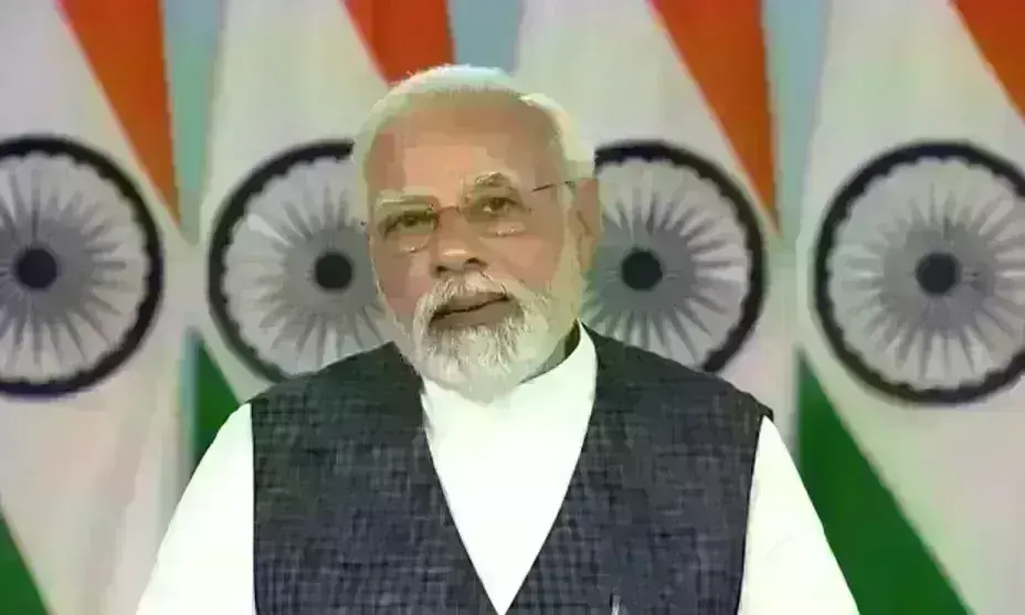 मीराबाई से लेकर अक्का महादेवी ने समाज सुधार और परिवर्तन को स्वर दिया : प्रधानमंत्री मीराबाई से लेकर अक्का महादेवी ने समाज सुधार और परिवर्तन को स्वर दिया : प्रधानमंत्री