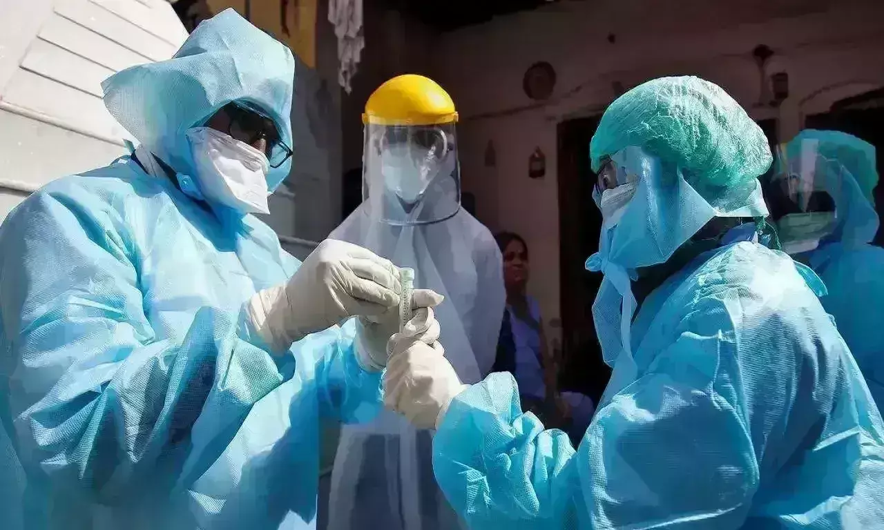 देश में घटी कोरोना संक्रमितों की संख्या, 24 घंटों में 4 हजार से काम नए मरीज मिले देश में घटी कोरोना संक्रमितों की संख्या, 24 घंटों में 4 हजार से काम नए मरीज मिले