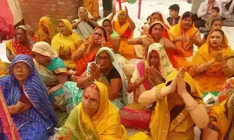 श्रीमदभागवत कथा में गिरिराज के महात्म्य का वर्णन