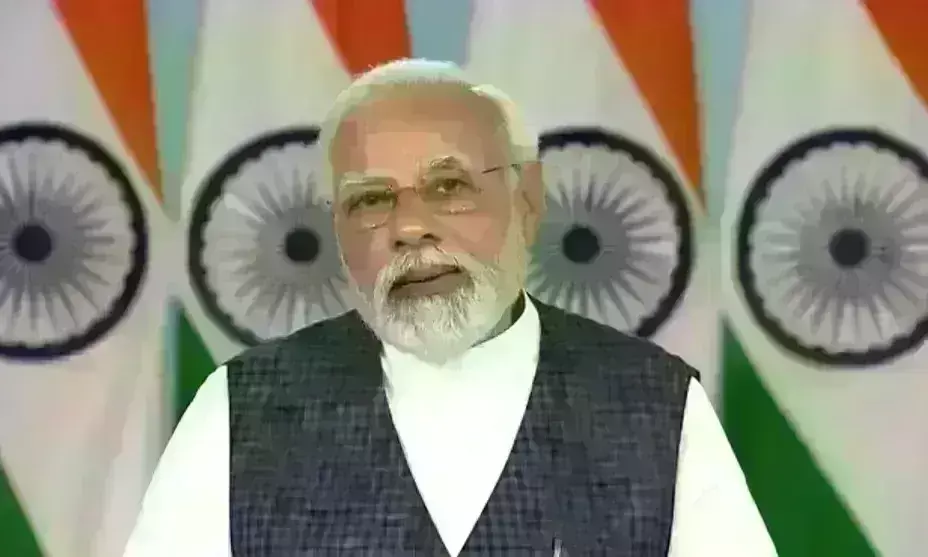 मीराबाई से लेकर अक्का महादेवी ने समाज सुधार और परिवर्तन को स्वर दिया : प्रधानमंत्री मीराबाई से लेकर अक्का महादेवी ने समाज सुधार और परिवर्तन को स्वर दिया : प्रधानमंत्री