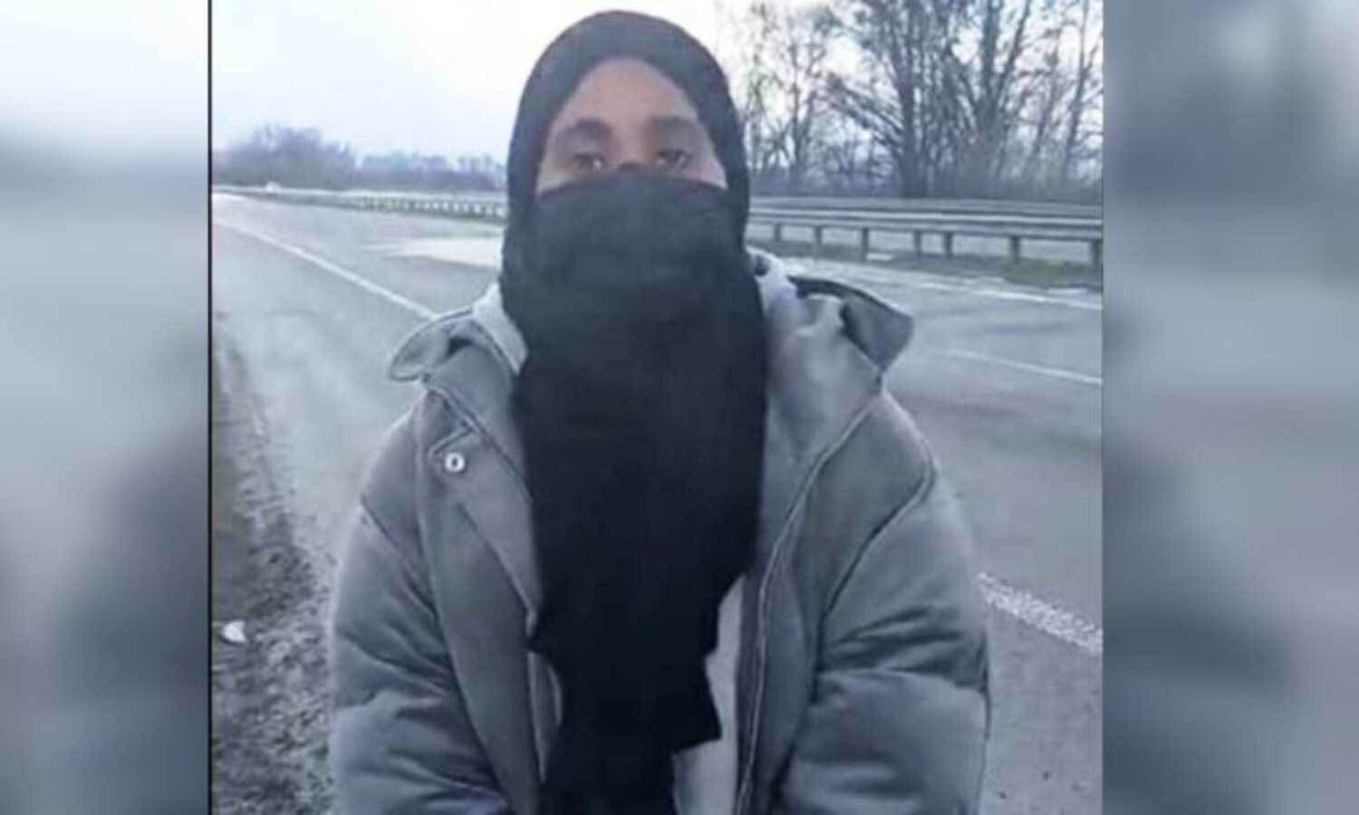 भारत ने पाकिस्तानी लड़की को यूक्रेन से निकाला, पीएम मोदी को कहा - थैंक यू