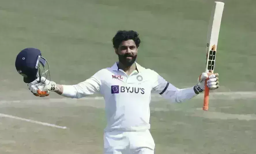 टेस्ट में नंबर 1 ऑल राउंडर बने रविंद्र जडेजा, मोहाली में परफॉर्मेंस का मिला इनाम