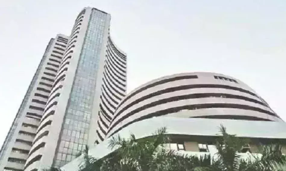 शेयर बाजार में तेजी से हुई शुरुआत, दोनों सूचकांक ने बनाई बढ़त