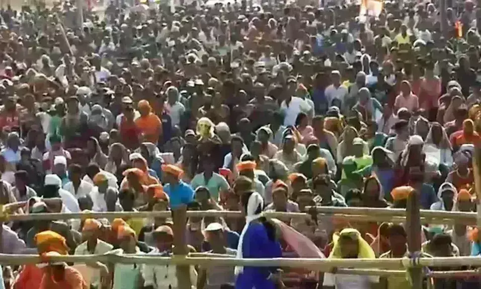 चुनाव आयोग ने विजयी जुलुस से हटाया प्रतिबंध, राजनीतिक दलों को दी राहत