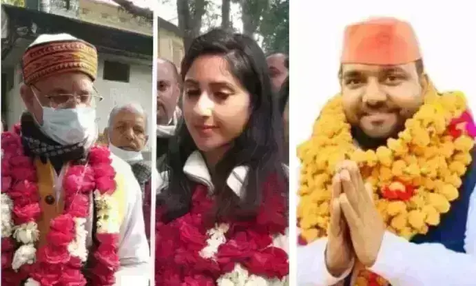 कांग्रेस मुक्त हुई रायबरेली, सोनिया गांधी के गढ़ में सभी सीटों पर मिली हार