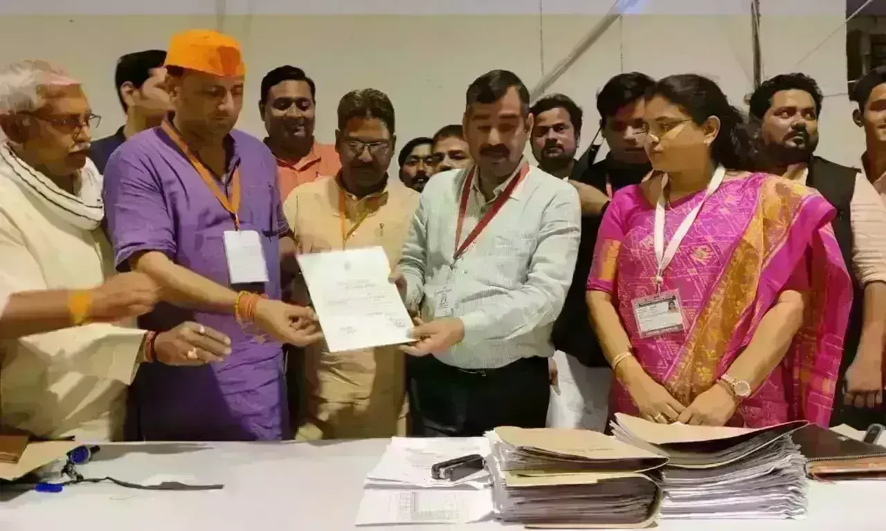 वाराणसी में भाजपा ने दोहराया 2017 का इतिहास, आठों सीटों पर दर्ज की जीत