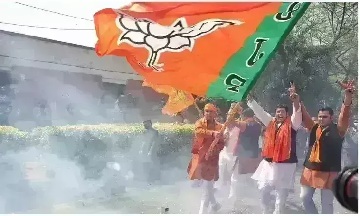 लखीमपुर खीरी में बेअसर हुआ किसान और मंत्री टेनी का मुद्दा, भाजपा ने आठों सीटें जीती