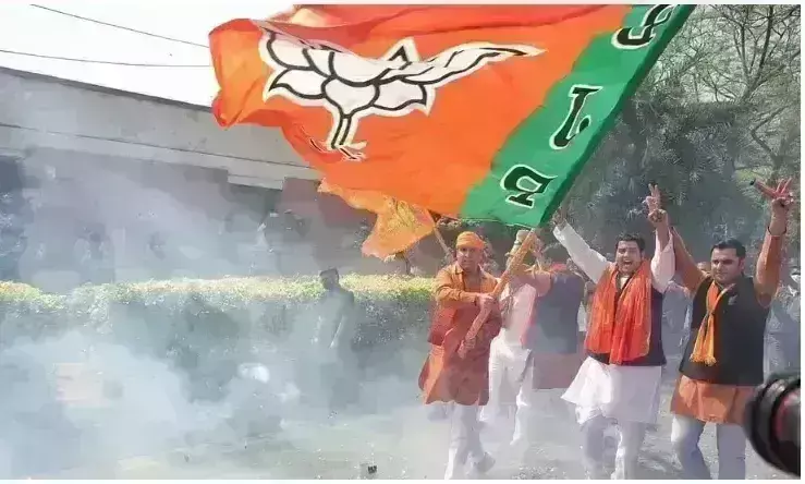 लखीमपुर खीरी में बेअसर हुआ किसान और मंत्री टेनी का मुद्दा, भाजपा ने आठों सीटें जीती