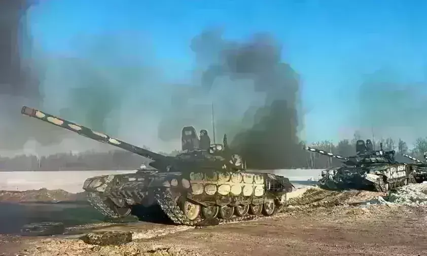 युद्ध का 16 वां दिन : रूस ने कीव में तेज किए हमले, राजधानी को 3 ओर से घेरा