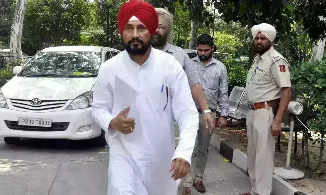 चरणजीत चन्नी ने दिया इस्तीफा, भगवंत मान 16 मार्च को ले सकते है शपथ