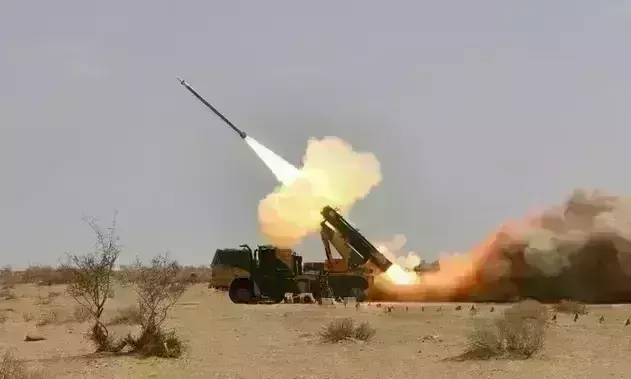 भारत ने पाकिस्तान में दागी सुपरसोनिक मिसाइल, रक्षा मंत्रालय ने जताया खेद