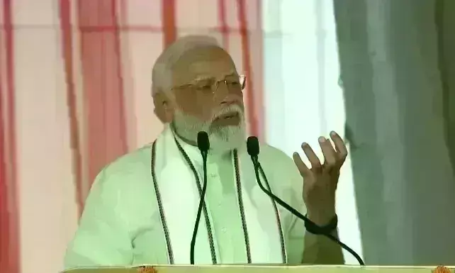 ग्राम स्वराज का सपना पूरा करने के लिए पंचायती राज व्यवस्था महत्वपूर्णः प्रधानमंत्री