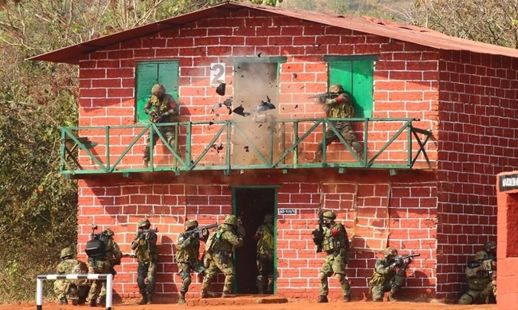 भारत-जापान के बीच 12 दिन चला सैन्य अभ्यास धर्म गार्जियन, सेनाओं ने साझा की तकनीक