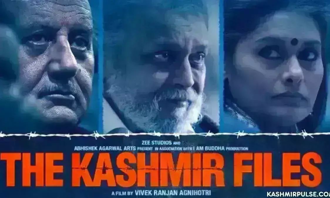 द कश्मीरी फाइल्स हुई रिलीज, अनुपम खेर ने कहा- मैं गवाह हूँ,ये फिल्म मेरी गवाही है