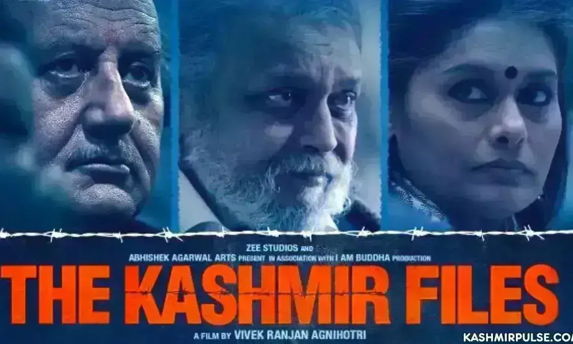 द कश्मीरी फाइल्स हुई रिलीज, अनुपम खेर ने कहा- मैं गवाह हूँ,ये फिल्म मेरी गवाही है