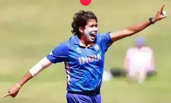 झूलन गोस्वामी ने तोड़ा रिकार्ड, वर्ल्ड कप में सर्वाधिक विकेट लेने वाली गेंदबाज बनीं