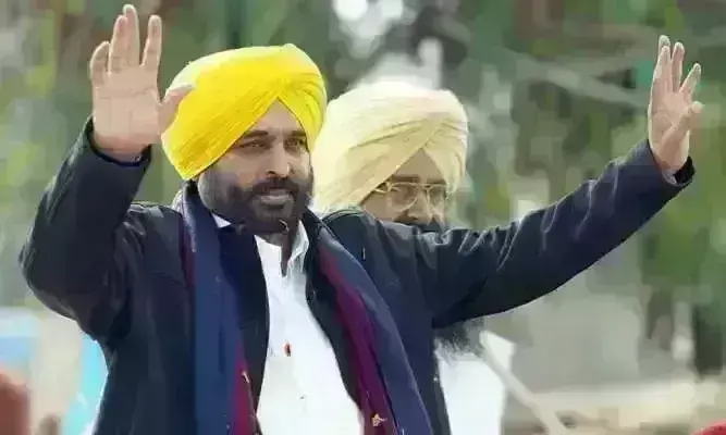 भगवंत मान की शपथ से पहले बड़ा फैसला, पूर्व मंत्री और विधायकों की सुरक्षा हटाई