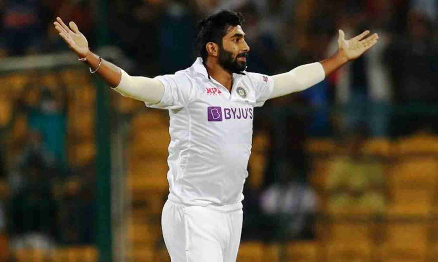 श्रीलंका की टीम पहली पारी में 109 रनो पर सिमटी, मयंक अग्रवाल आउट, बुमराह ने 5 विकेट लिए